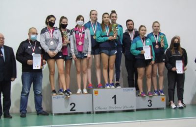 Więcej o: Drużynowe Mistrzostwa Województwa Juniorów oraz Eliminacje Wojewódzkie do Indywidualnych Mistrzostw Polski Juniorów w Tenisie Stołowym