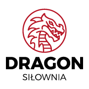 Siłownia Dragon Logo