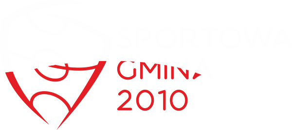 Logo konkursu Sportowa Gmina w 2010 roku