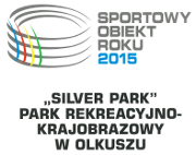 Logo konkursu Sportowy Obiekt Roku 2015