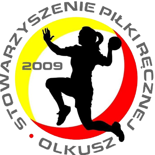 Logo Stowarzyszenia Piłki Ręcznej Olkusz