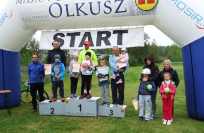 Więcej o: Rodzinne Rozgrywki Sportowe – Runda Finałowa