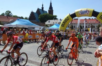 Więcej o: 74 Tour de Pologne – wyścig kolarski w Olkuszu