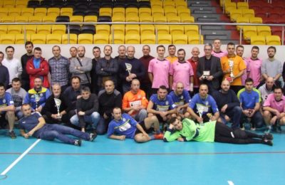 Więcej o: Turniej Piłki Nożnej z okazji 10-lecia Olkuskiej Ligi Oldbojów Futsal