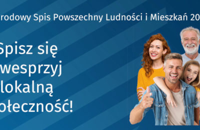 Więcej o: Konkurs „Aktywni mieszkańcy w Małopolsce”