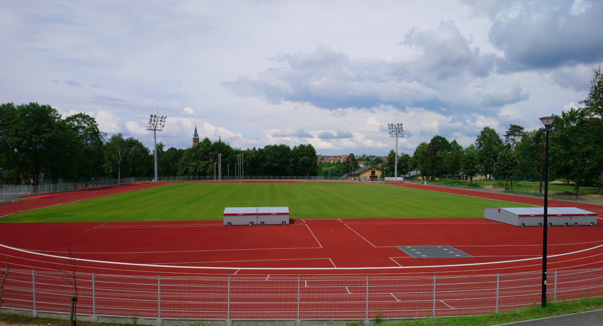 Stadion OSW "Czarna Góra"