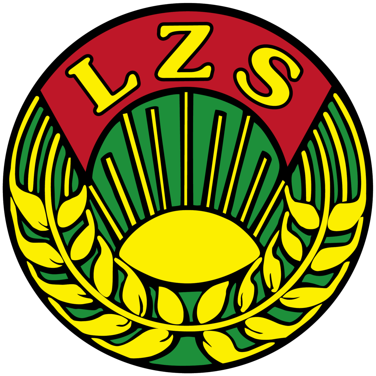 Logo "Kłos" Olkusz