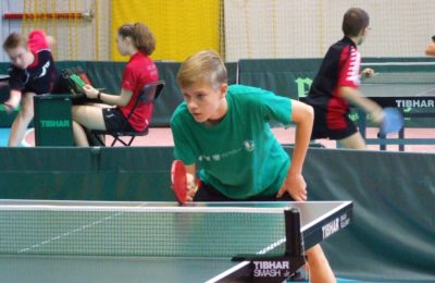 Więcej o: II Seria Wojewódzkiego Turnieju Klasyfikacyjnego Juniorów i Żaków w Tenisie Stołowym