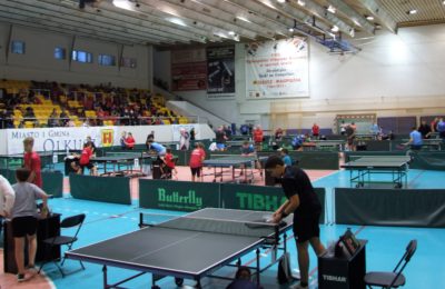 Więcej o: Mistrzostwa Małopolskiego Zrzeszenia LZS w tenisie stołowym