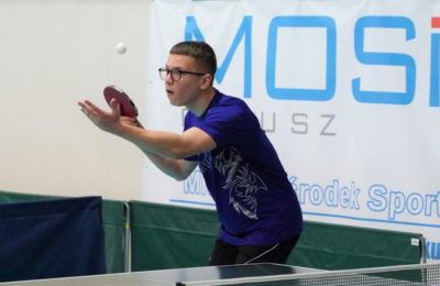 Więcej o: Młodzieżowe Mistrzostwa Małopolskiego Zrzeszenia LZS w Tenisie Stołowym