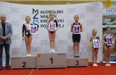 Więcej o: Puchar Polski juniora młodszego w skokach na trampolinie, ścieżce i podwójnej mini trampolinie