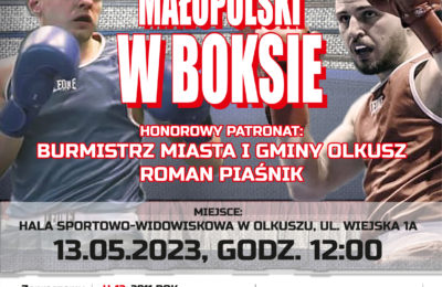 Więcej o: 44. Grand Prix Małopolski w boksie