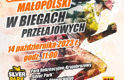 Więcej o: Grand Prix Małopolski w Biegach Przełajowych (program minutowy)