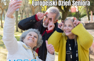 Więcej o: Europejski Dzień Seniora